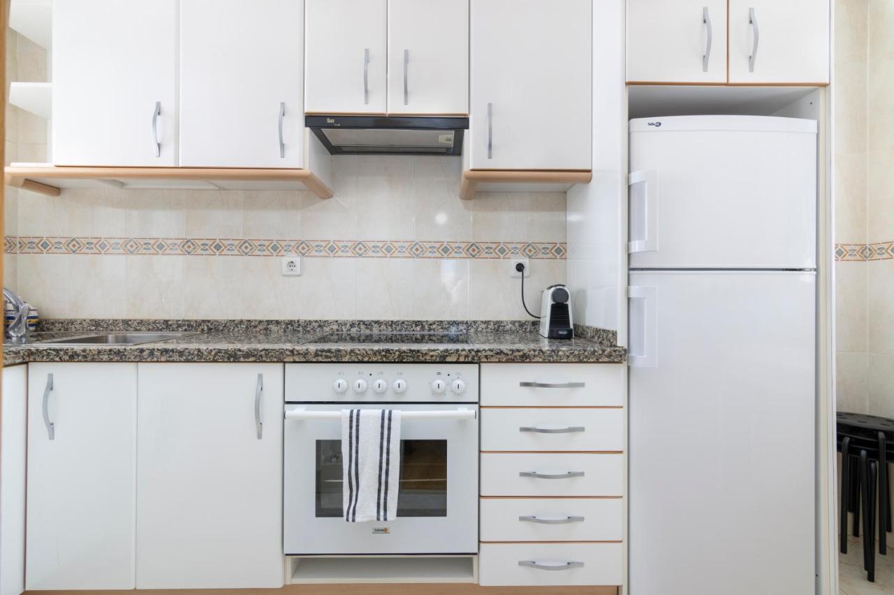 Apartamento La Muralla - Leonapartamentos المظهر الخارجي الصورة