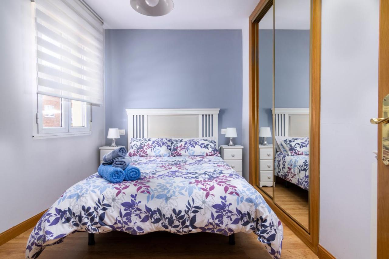 Apartamento La Muralla - Leonapartamentos المظهر الخارجي الصورة