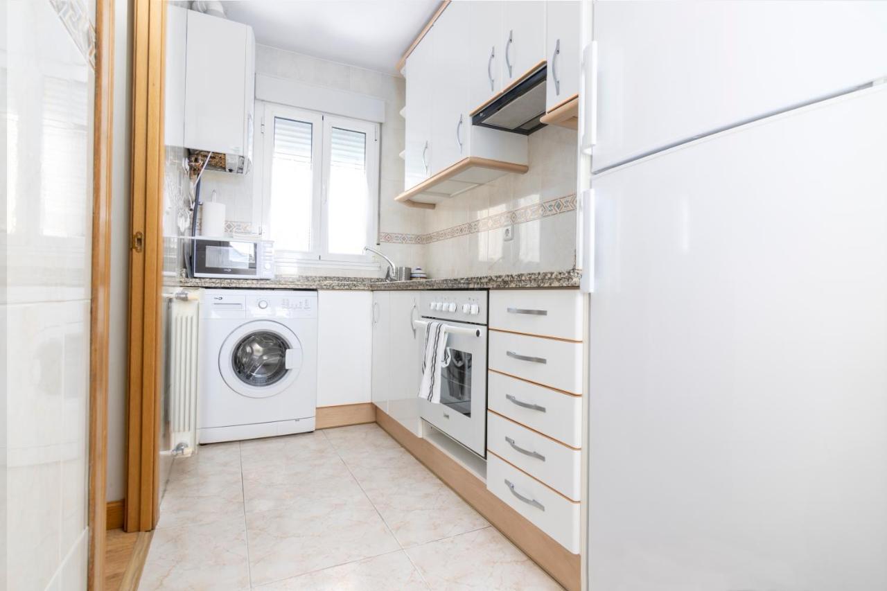 Apartamento La Muralla - Leonapartamentos المظهر الخارجي الصورة