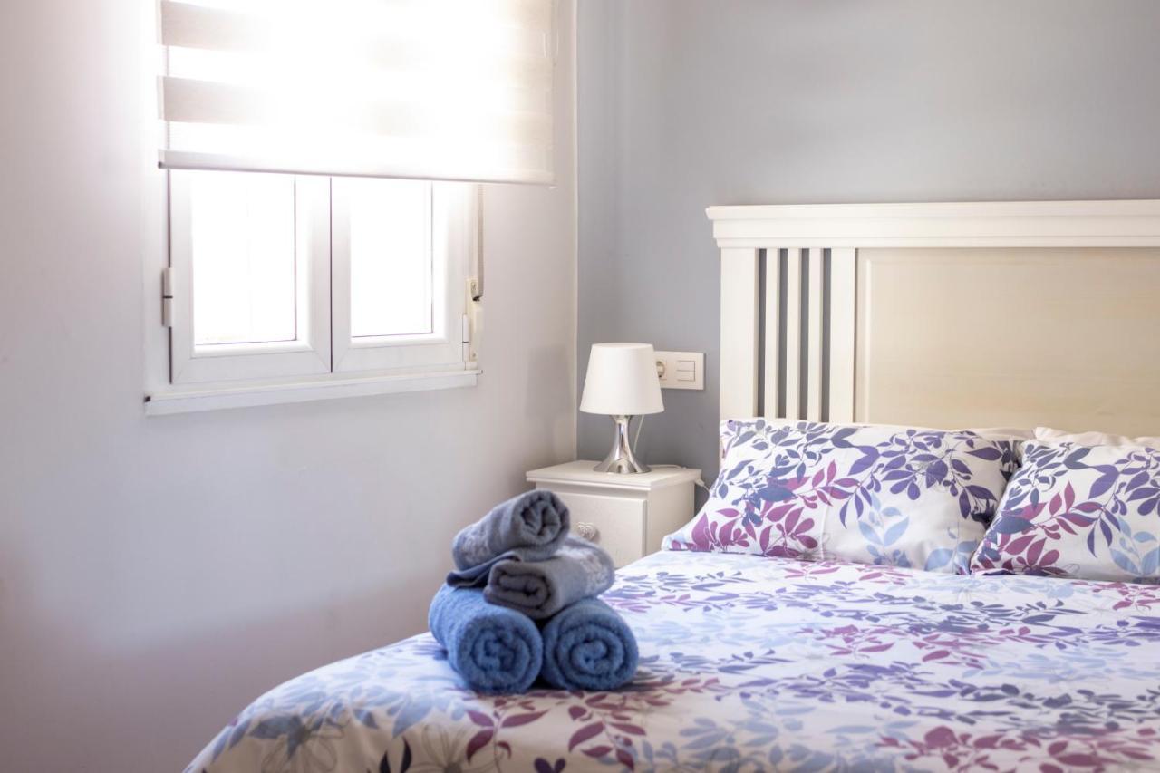 Apartamento La Muralla - Leonapartamentos المظهر الخارجي الصورة