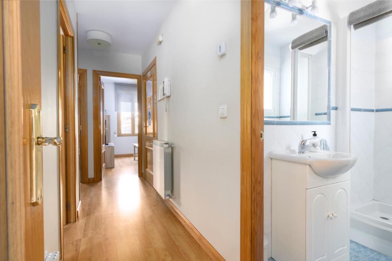 Apartamento La Muralla - Leonapartamentos المظهر الخارجي الصورة