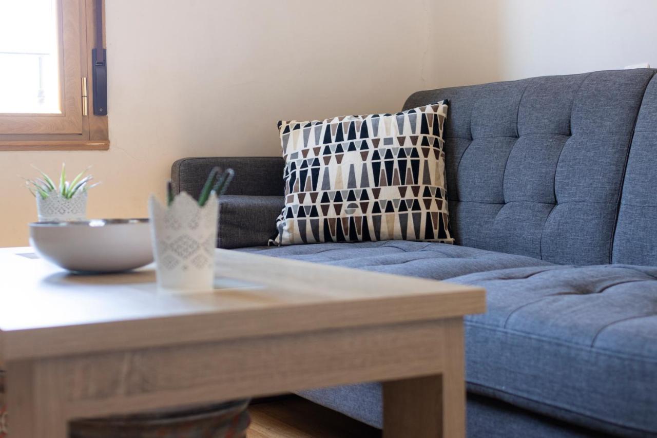 Apartamento La Muralla - Leonapartamentos المظهر الخارجي الصورة