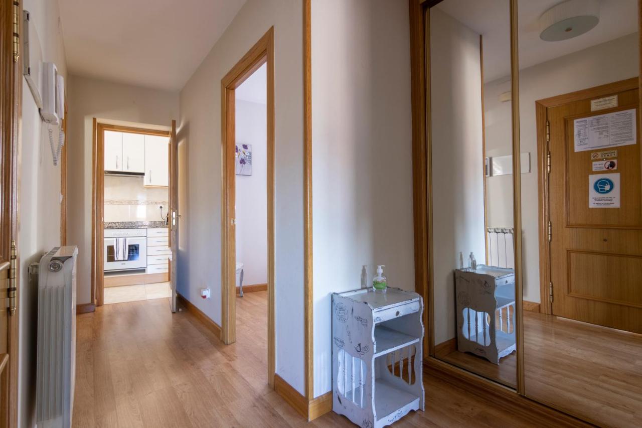 Apartamento La Muralla - Leonapartamentos المظهر الخارجي الصورة