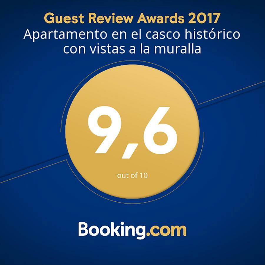 Apartamento La Muralla - Leonapartamentos المظهر الخارجي الصورة